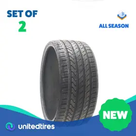 2752324 Lexani 275/23/24 275 23 24 Set Of 2 New 275/23zr24 Lx-twenty 96w