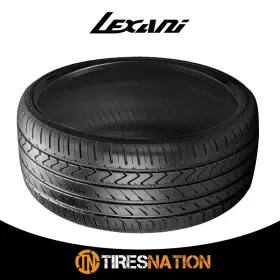 Lxst201935020 Lexani 1 New Lx-twenty 225/35/19 88w Ultra High Performance Tire