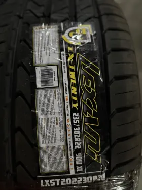 Lxst202230020 Lexani 2 New 235/30/22 Tires Lx-twenty