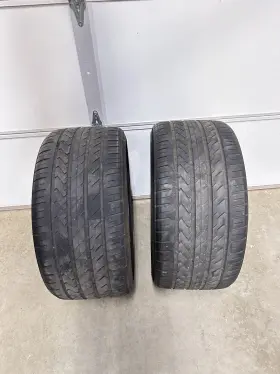 Lxst202230050 Lexani Pair Of Lx-twenty 305/30/22 S