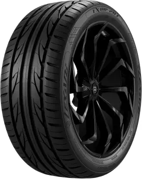 Lxst2071845010 Lexani Lxuhp-207 Performance Radial Tire - 245/45r18 100w