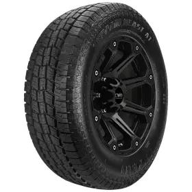 Lxstat1575020 Lexani Lt235/75r15 Terrain Beast At 110s Load Range D Black Wall Tire