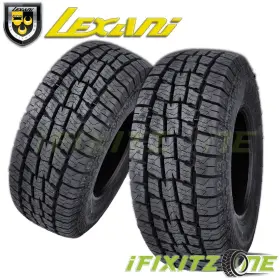 Lxstat1670010 Lexani 2 Terrain Beast At Lt 235/70r16 104s Load Range C Tires All New