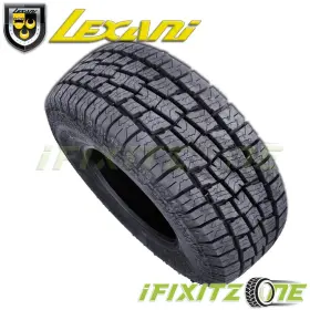 Lxstat1675010 Lexani 1 Terrain Beast At Lt 265/75r16 123s Load Range E Tires All New
