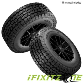 Lxstat1675020 Lexani 2 Terrain Beast At 285/75r16 126/123s 10 Ply All Tire 50k Mileage Lxstat1675020 Lexani 2 Terrain Beast At 285/75r16 126/123s 10 Ply All Tire 50k Mileage