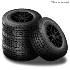 Lxstat2050010 Lexani 4 Terrain Beast At 265/50r20 107t All Tires 50k Mi Warranty Lxstat2050010 Lexani 4 Terrain Beast At 265/50r20 107t All Tires 50k Mi Warranty