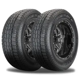 Lxstat2060030 Lexani 2 Terrain Beast At Lt 285/60r20 122s 10-ply All Truck Tires