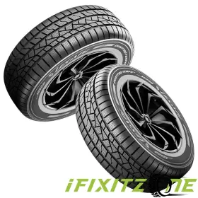 Lxstqt1655050 Lexani 2 Quattro Tempo Aw 215/55r16 97v All Weather 3pmsf Tire 50k Mi Warranty
