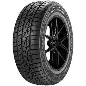 Lxstqt1750020 Lexani 215/50r17 Quattro Tempo Aw 95w Xl Black Wall Tire