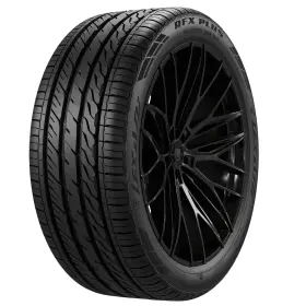 Lxstrfxp186002 Lexani Rfx Plus 225/60rf18 22560f18 225 60 F18 Run Flat Tire Lxstrfxp186002 Lexani Rfx Plus 225/60rf18 22560f18 225 60 F18 Run Flat Tire