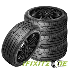 Lxstrfxp194503 Lexani 4 Rfx Plus 245/45r19 98y Tires Run Flat /all Season/touring/performance Lxstrfxp194503 Lexani 4 Rfx Plus 245/45r19 98y Tires Run Flat /all Season/touring/performance