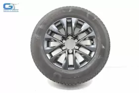 4261160e60 Lexus Gx460 Wheel Rim And Tire Bridgestone P265/60 R18 109h Oem 2019 - 2022
