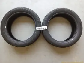 T62591-1 Lexus Pair Of Cooper Endeavor Tire 215/45r17 Thread Depth 12/32 And 11/32 T62591-1 Lexus Pair Of Cooper Endeavor Tire 215/45r17 Thread Depth 12/32 And 11/32