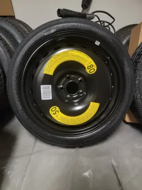 70r19 Linglong T125/70r19 New 100m Temporary Emergency Spare Tire Oem Genuine