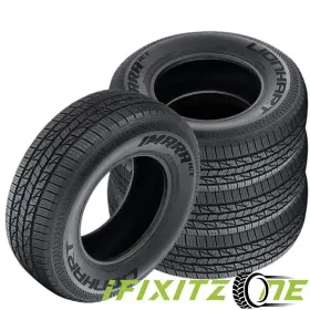 Lhgsiht1765020 Lionhart 4 Imara H/t 225/65r17 102h All Season Highway Suv Truck With 50000 Mileage