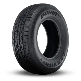 Lhgsiht1770030 Lionhart 1 Imara H/t Lt 265/70r17 123/120s All Season Highway Tire 10 Ply Load E