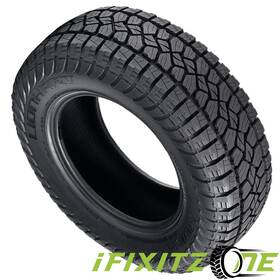 Lionhart Lhgskat1675060 1 Kilima A/t 285/75r16 126/123s Load Range E 10 Ply All Terrain 50k Mi