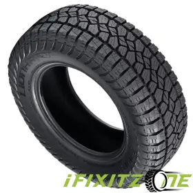 Lhgskat1675060 Lionhart 1 Kilima A/t 285/75r16 126/123s Load Range E 10 Ply All Terrain 50k Mi
