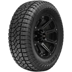 Lhgskat181250020 Lionhart 37x12.50r18lt Kilima A/t 128q Lre Black Wall Tire