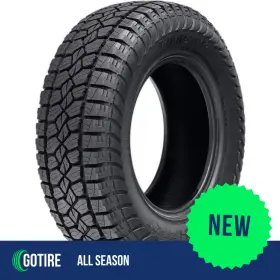 Lhgskat201250030 Lionhart 1 X New - 37x12.50r20 Kilima A/t 126q