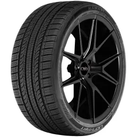 Lhgsras1655040 Lionhart 215/55r16 Ramani A/s 97v Xl Black Wall Tire