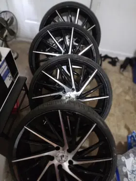 Lhs1122300 Lionhart I Have Two Brand New Tires Ainftt Too Tired Of Bad With The Rims Great Condition