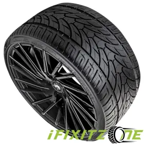 Lhst102140010 Lionhart 1 Lh-ten 285/40r21 109y Ultra High Performace A/s 40k Mi Warranty
