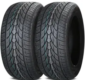 Lhst102235010 Lionhart 2 Lh-ten 265/35r22 102w 40k Mileage All Season Uhp Performance 320aa