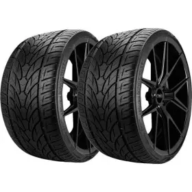 Lhst102335020 Lionhart Qty 2 P285/35r23 Lh-ten 107y Xl Black Wall Tires