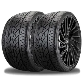Lhst102435020 Lionhart 2 Lh-ten 295/35r24 110v Xl All Season M S Performance Truck / Suv Tires
