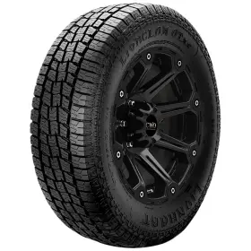 Lhstatx1685010 Lionhart Lt215/85r16 Lionclaw Atx2 115s Load Range E Black Wall Tire