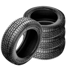 Lionhart Lhstatx2060020 4 Lionclaw Atx2 Lt265/60r20 121/118s Tires 10 Ply Lr E All Terrain