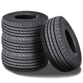 Lhstht1575020 Lionhart 4 Lionclaw Ht 235/75r15 105t All Season Truck Tires 40000 Mile Warranty
