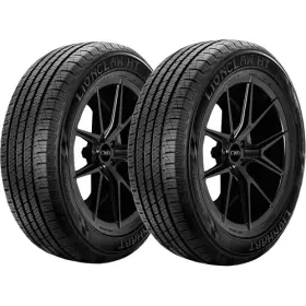 Lhstht1665010 Lionhart Qty 2 Lt235/65r16 Lionclaw Ht 121r Load Range E Black Wall Tires