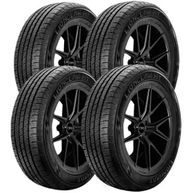 Lhstht1670070 Lionhart Qty 4 P225/70r16 Lionclaw Ht 101t Sl Black Wall Tires
