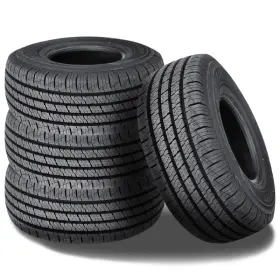 Lhstht1670110 Lionhart 4 Lionclaw Ht 265/70r16 111t All Season Truck Tires 40000 Mile Warranty