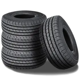 Lhstht1675030 Lionhart 4 Lionclaw Ht Lt 245/75r16 120/116s 10-ply All Season Highway Tires