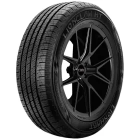 Lhstht1760030 Lionhart P235/60r17 Lionclaw Ht 102h Sl Black Wall Tire