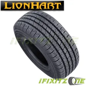 Lhstht2060030 Lionhart 1 Lionclaw Ht Lt285/60r20 125/122s Tires All Season Highway 10-ply
