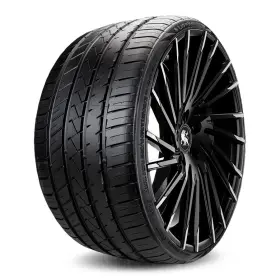 S3xymodels19stag Lionhart Tesla Model S Tire Set 19 Inch Staggered Lh-five Uhp A/s