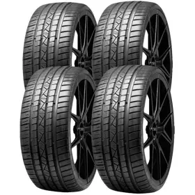 Lz12225010 Lizetti Qty 4 275/25r22 Lz-one 93w Xl Black Wall Tires