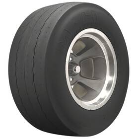 M&h Racemaster Mhd01 M&h Cheater Slick Tire 26/10.5-15lt