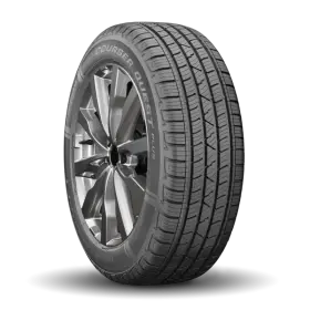 167183007-1n Mastercraft Courser Quest Plus 245/60r18 105h Sl Bw Tire Qty 1 167183007