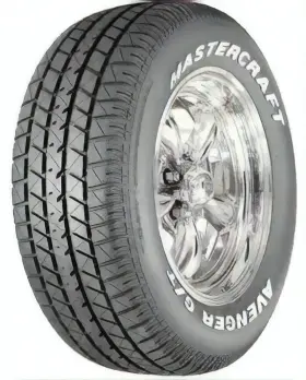 174013001 Mastercraft Avenger Gt 255/70r15 Tire 174013001 Mastercraft Avenger Gt 255/70r15 Tire