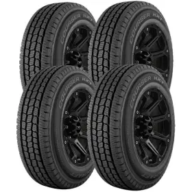 175014001 Mastercraft Qty 4 Lt275/70r18 Courser Hxt 125s Load Range E Black Wall Tires 175014001 Mastercraft Qty 4 Lt275/70r18 Courser Hxt 125s Load Range E Black Wall Tires