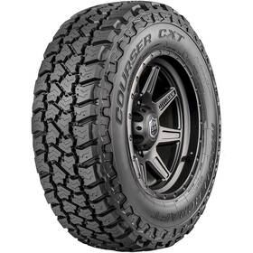 Mastercraft 175055004 6 Tires Courser Cxt Lt 37x12.50r20 Load E 10 Ply A/t At All Terrain