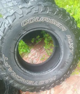 Lt32x11.50r15 Mastercraft 175064009 4 New Courser Mxt - Tires 32115015 32 11.50 15