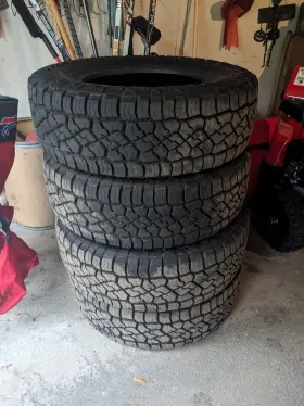 1ut15-f69v Mastercraft Like New Courser Trail Hd Tires