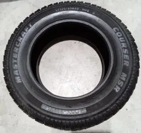 585.gm9217 Mastercraft Yukon 2017 Tires 45184 585.gm9217 Mastercraft Yukon 2017 Tires 45184