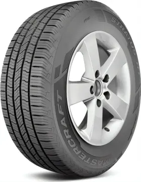 90000035510 Mastercraft 265/65r18 Stratus Ht Used